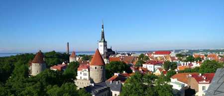 Cestování do Estonsko