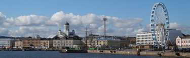 Trajekty do Helsinky - Porovnejte ceny a rezervujte si levné trajektové jízdenky