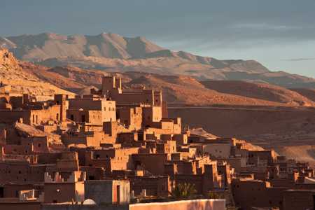 Cestování do Maroko