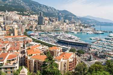 Vlaky, autobusy a lety do Monako - Porovnejte ceny a levné jízdenky