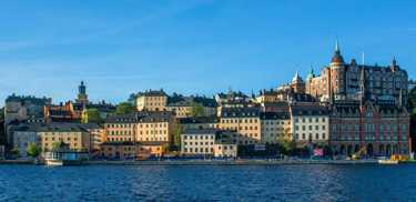 Trajekty do Švédsko - Porovnejte ceny a rezervujte si levné trajektové jízdenky