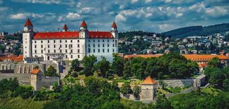 Cestování do Slovensko