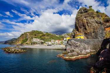 Trajekt Algarve Madeira - Levné jízdenky